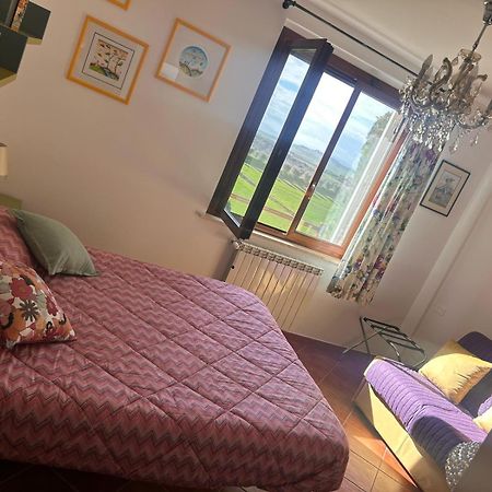 Casa Paola Nel Chianti Panzió Castelnuovo Berardenga Kültér fotó