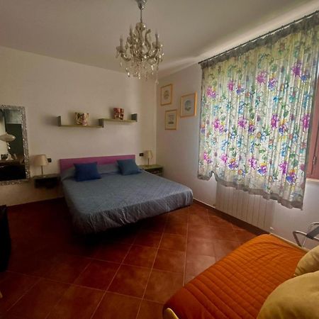 Casa Paola Nel Chianti Panzió Castelnuovo Berardenga Szoba fotó