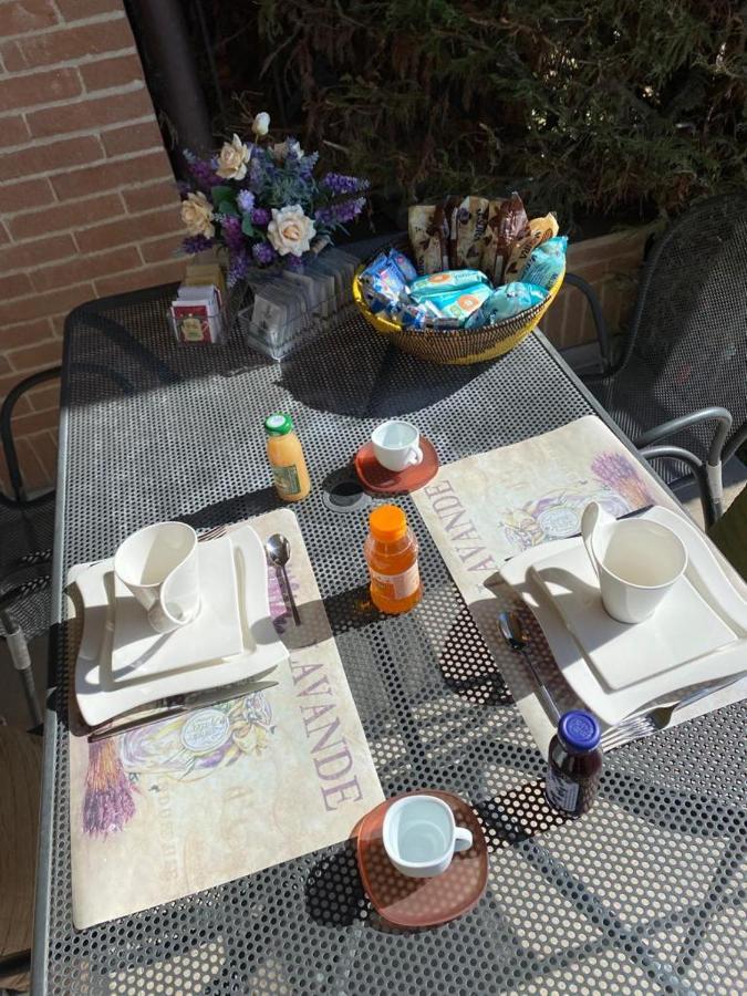 Casa Paola Nel Chianti Panzió Castelnuovo Berardenga Kültér fotó
