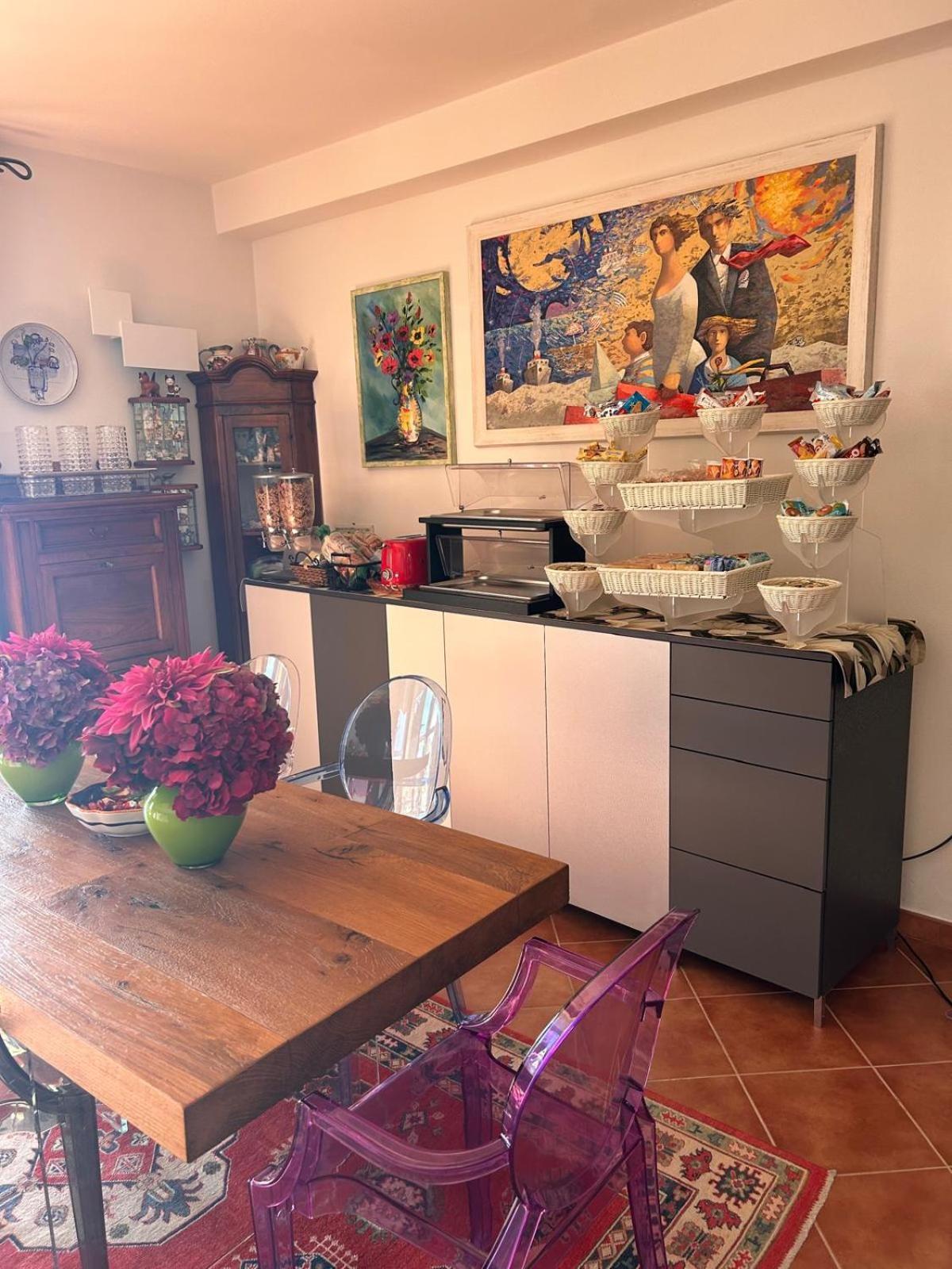 Casa Paola Nel Chianti Panzió Castelnuovo Berardenga Kültér fotó