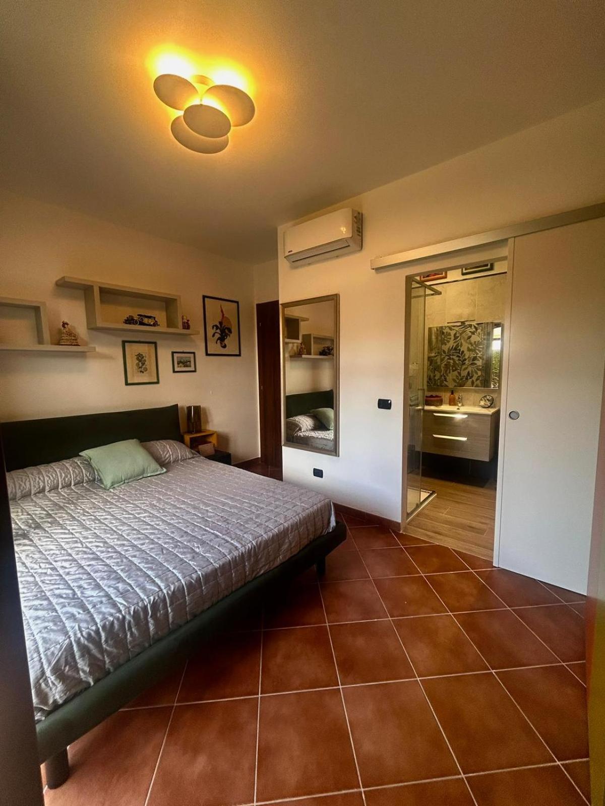 Casa Paola Nel Chianti Panzió Castelnuovo Berardenga Szoba fotó