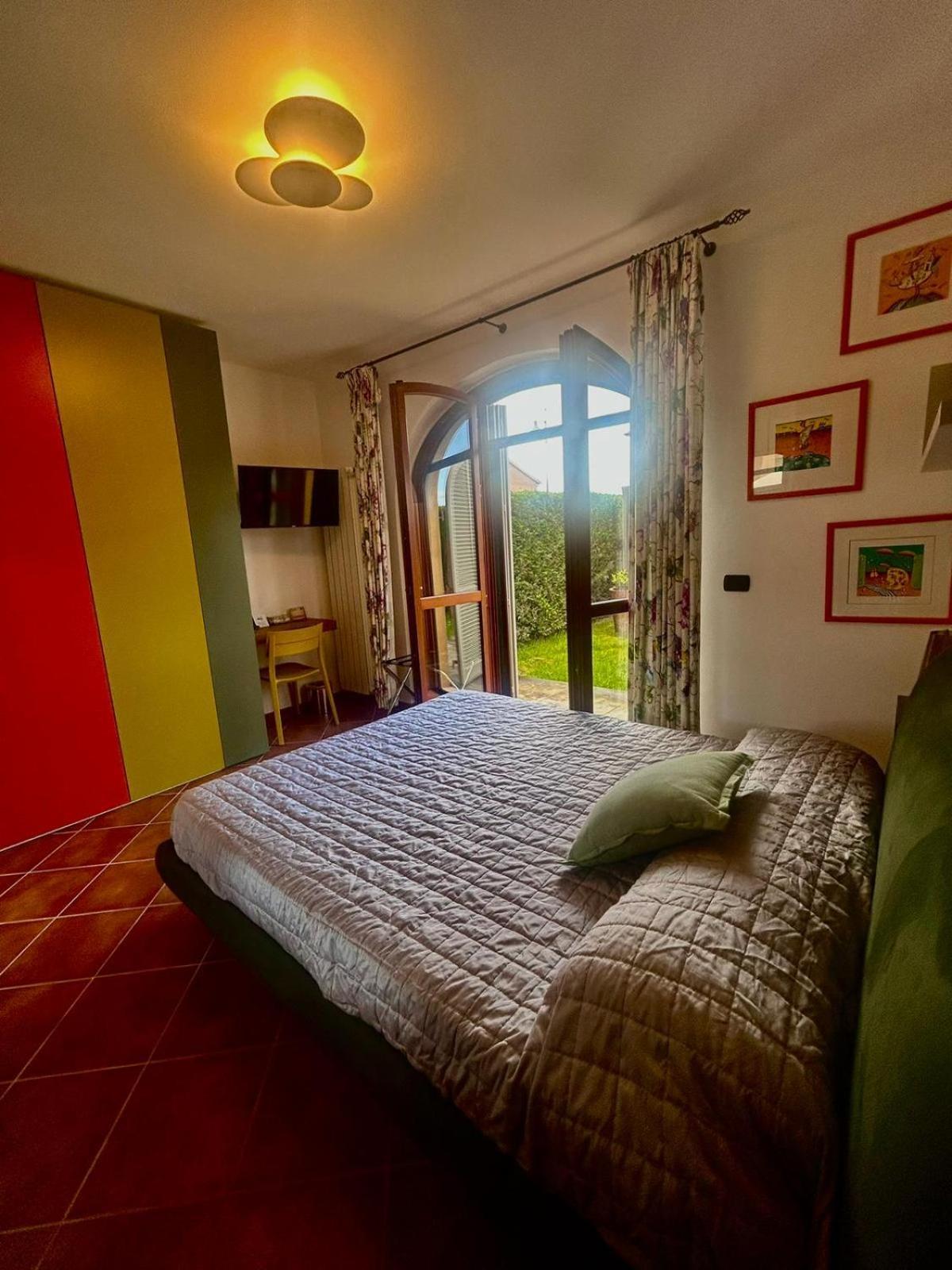Casa Paola Nel Chianti Panzió Castelnuovo Berardenga Szoba fotó
