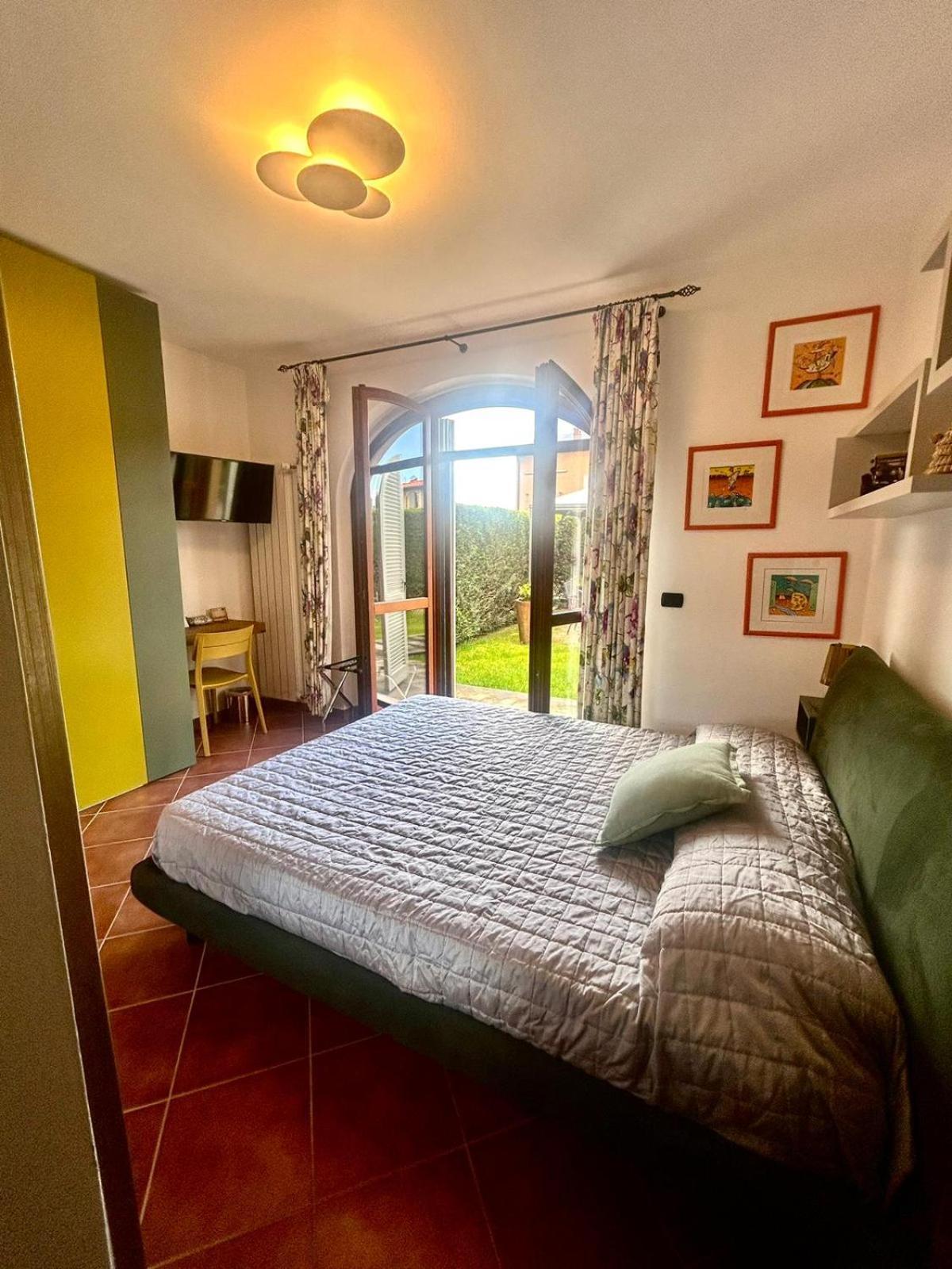 Casa Paola Nel Chianti Panzió Castelnuovo Berardenga Szoba fotó