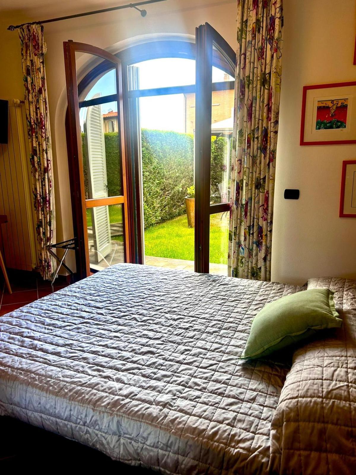 Casa Paola Nel Chianti Panzió Castelnuovo Berardenga Szoba fotó
