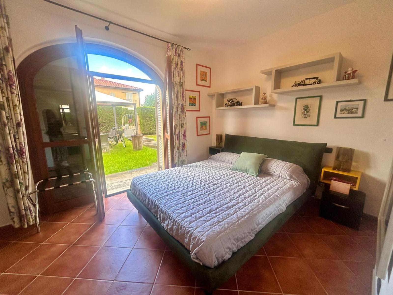 Casa Paola Nel Chianti Panzió Castelnuovo Berardenga Szoba fotó