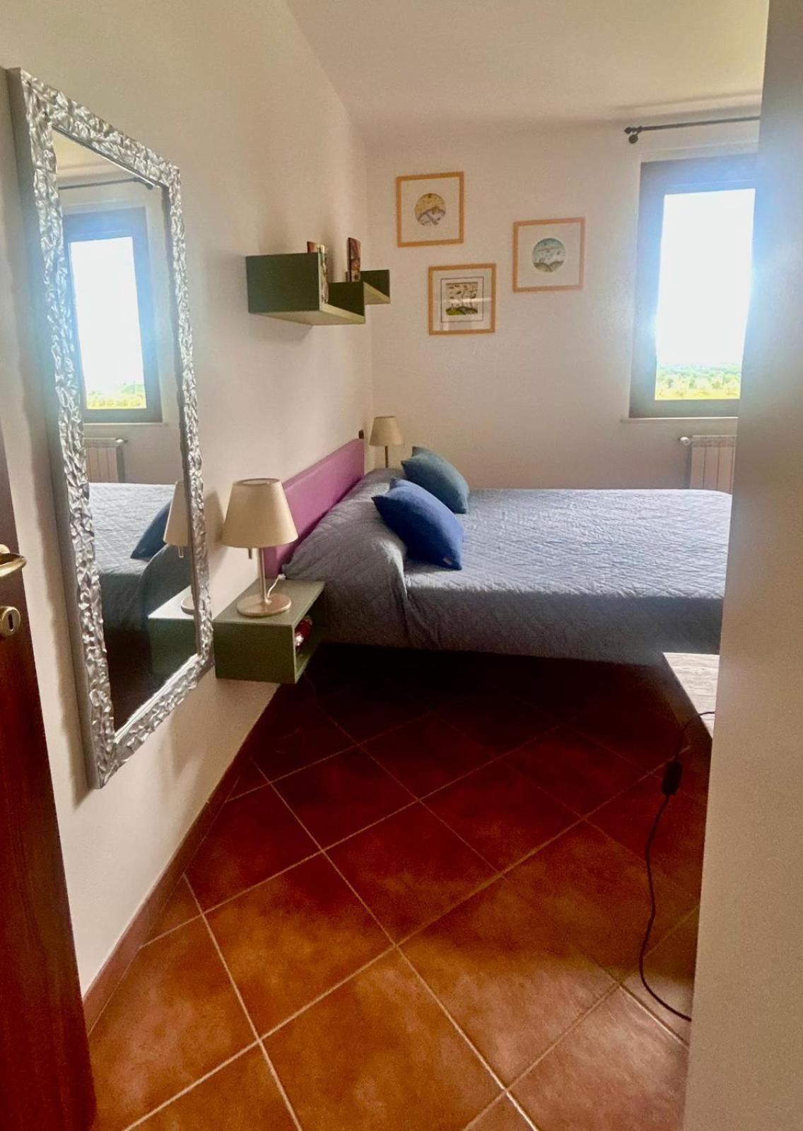 Casa Paola Nel Chianti Panzió Castelnuovo Berardenga Szoba fotó