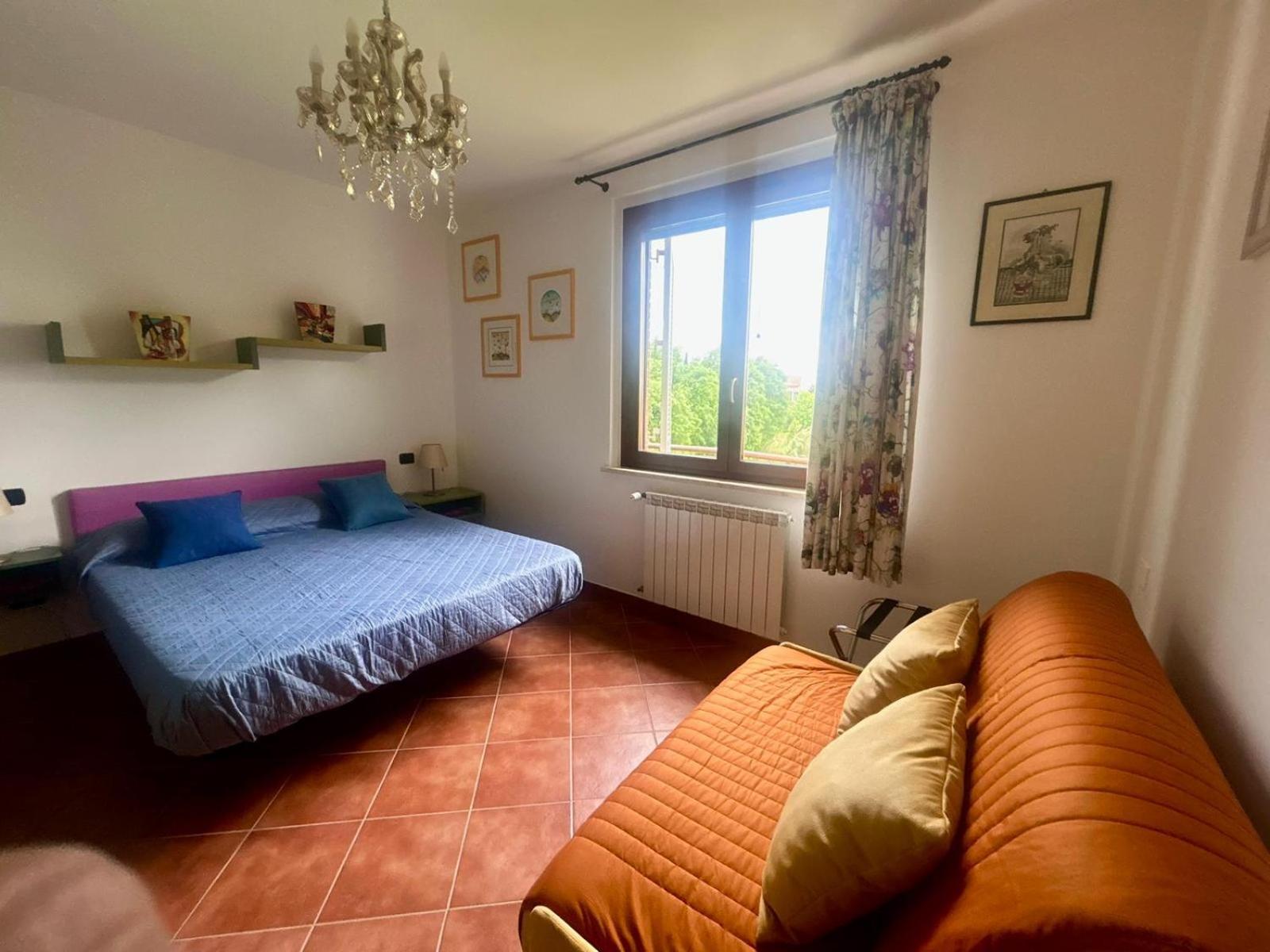 Casa Paola Nel Chianti Panzió Castelnuovo Berardenga Szoba fotó
