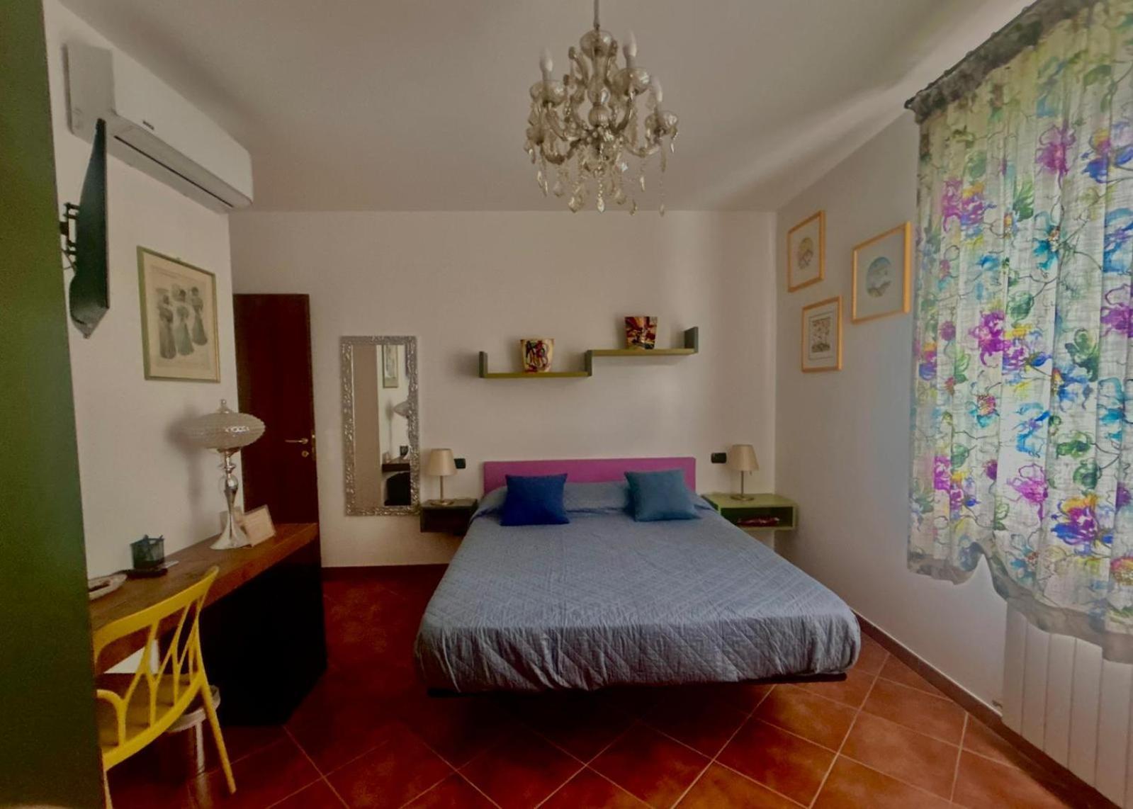 Casa Paola Nel Chianti Panzió Castelnuovo Berardenga Szoba fotó