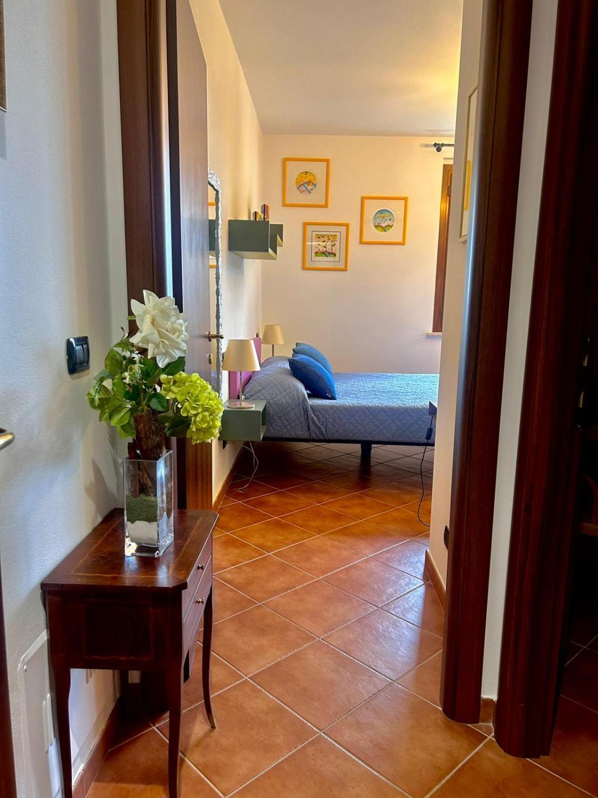Casa Paola Nel Chianti Panzió Castelnuovo Berardenga Szoba fotó