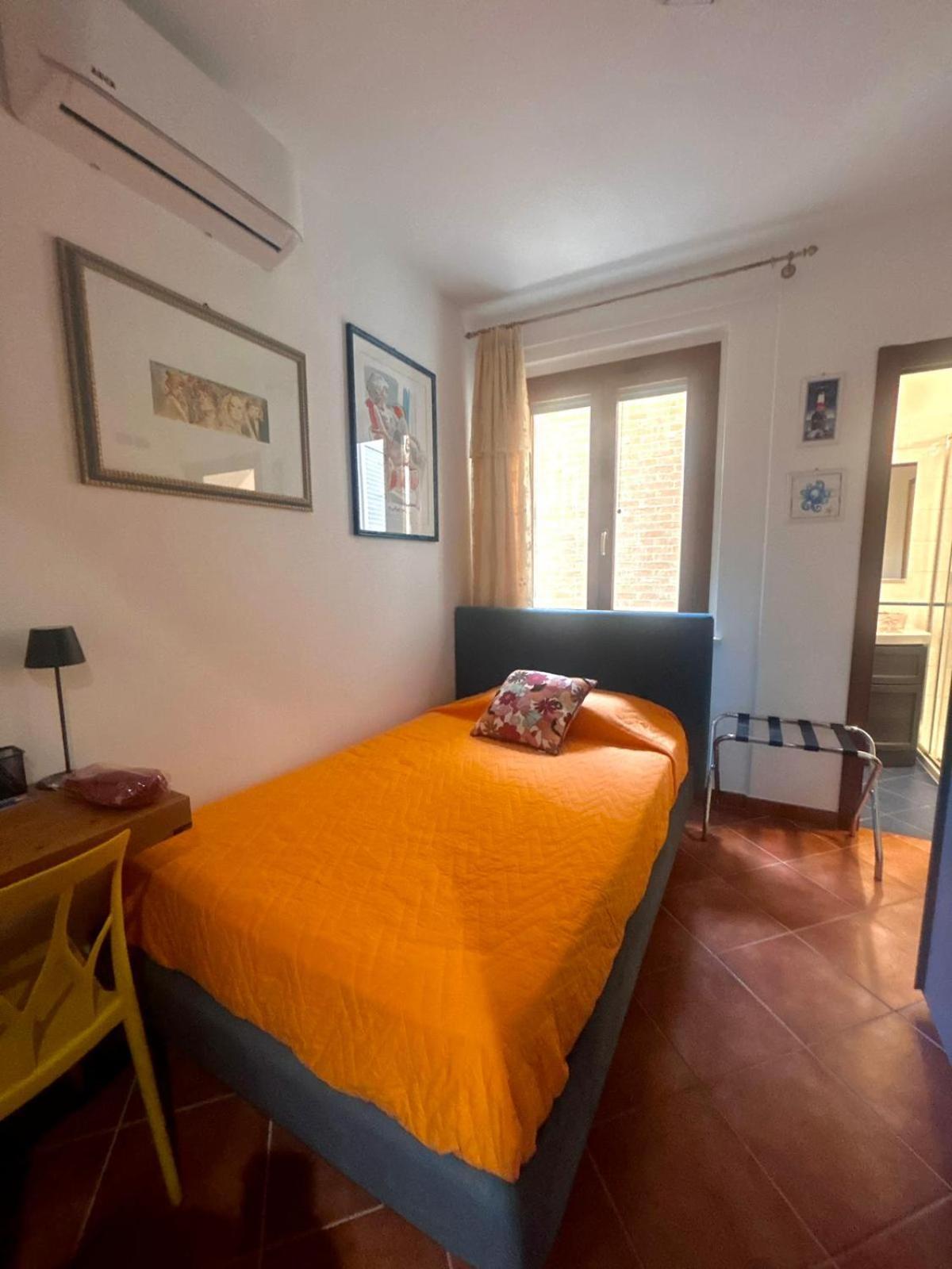 Casa Paola Nel Chianti Panzió Castelnuovo Berardenga Szoba fotó