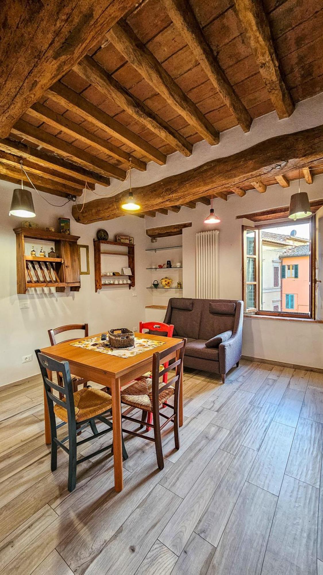 Casa Paola Nel Chianti Panzió Castelnuovo Berardenga Szoba fotó