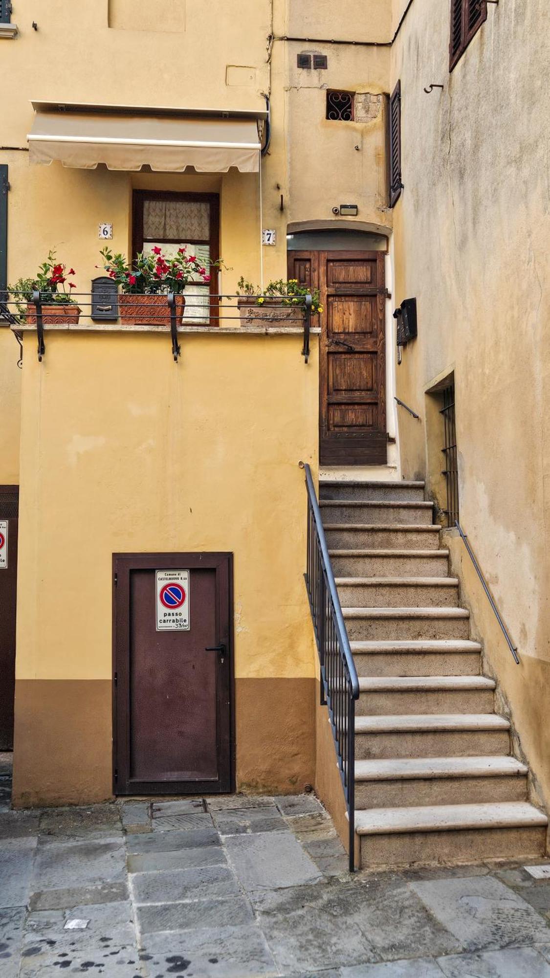 Casa Paola Nel Chianti Panzió Castelnuovo Berardenga Szoba fotó