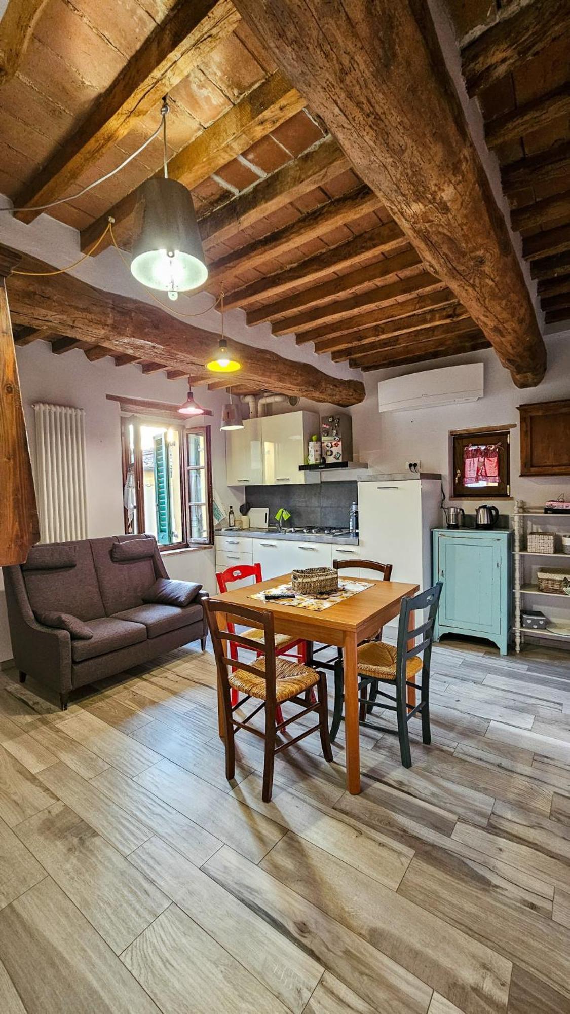 Casa Paola Nel Chianti Panzió Castelnuovo Berardenga Szoba fotó