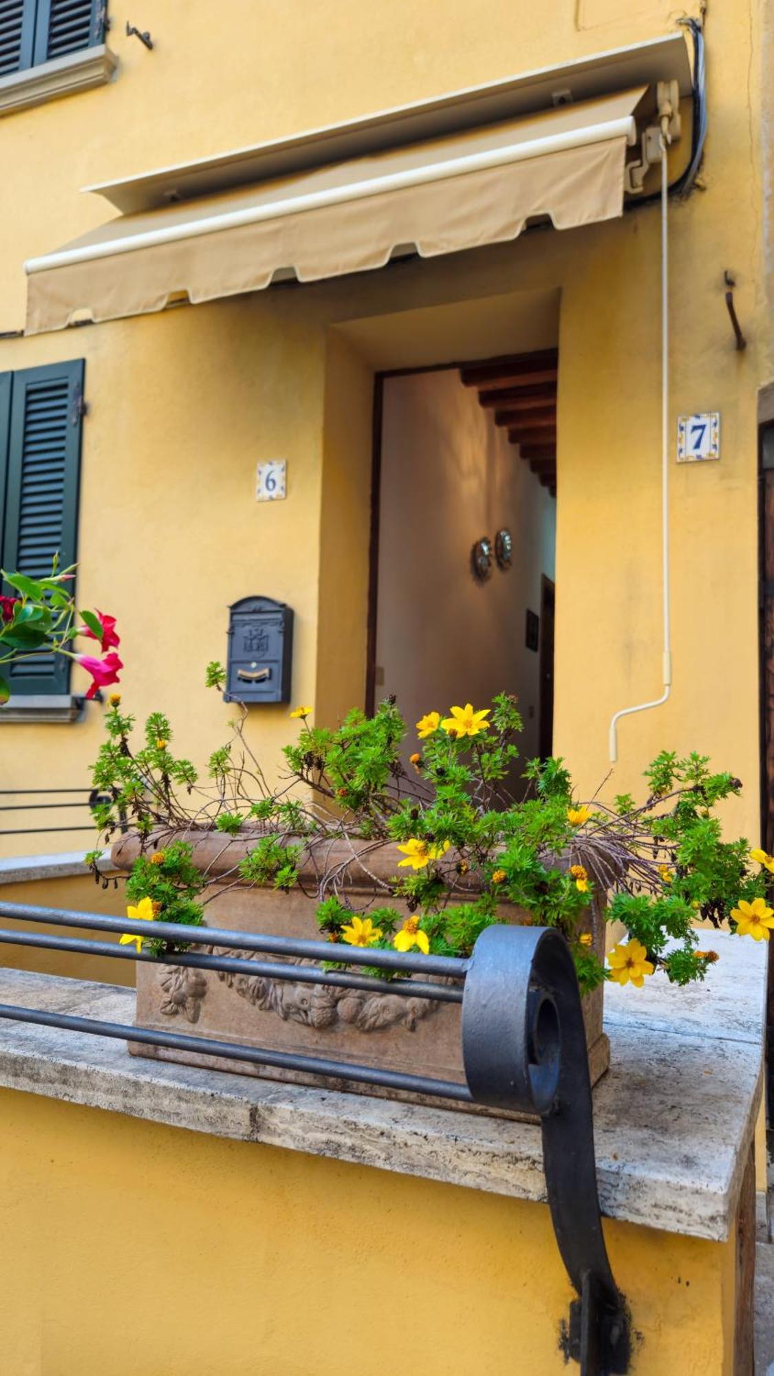 Casa Paola Nel Chianti Panzió Castelnuovo Berardenga Szoba fotó