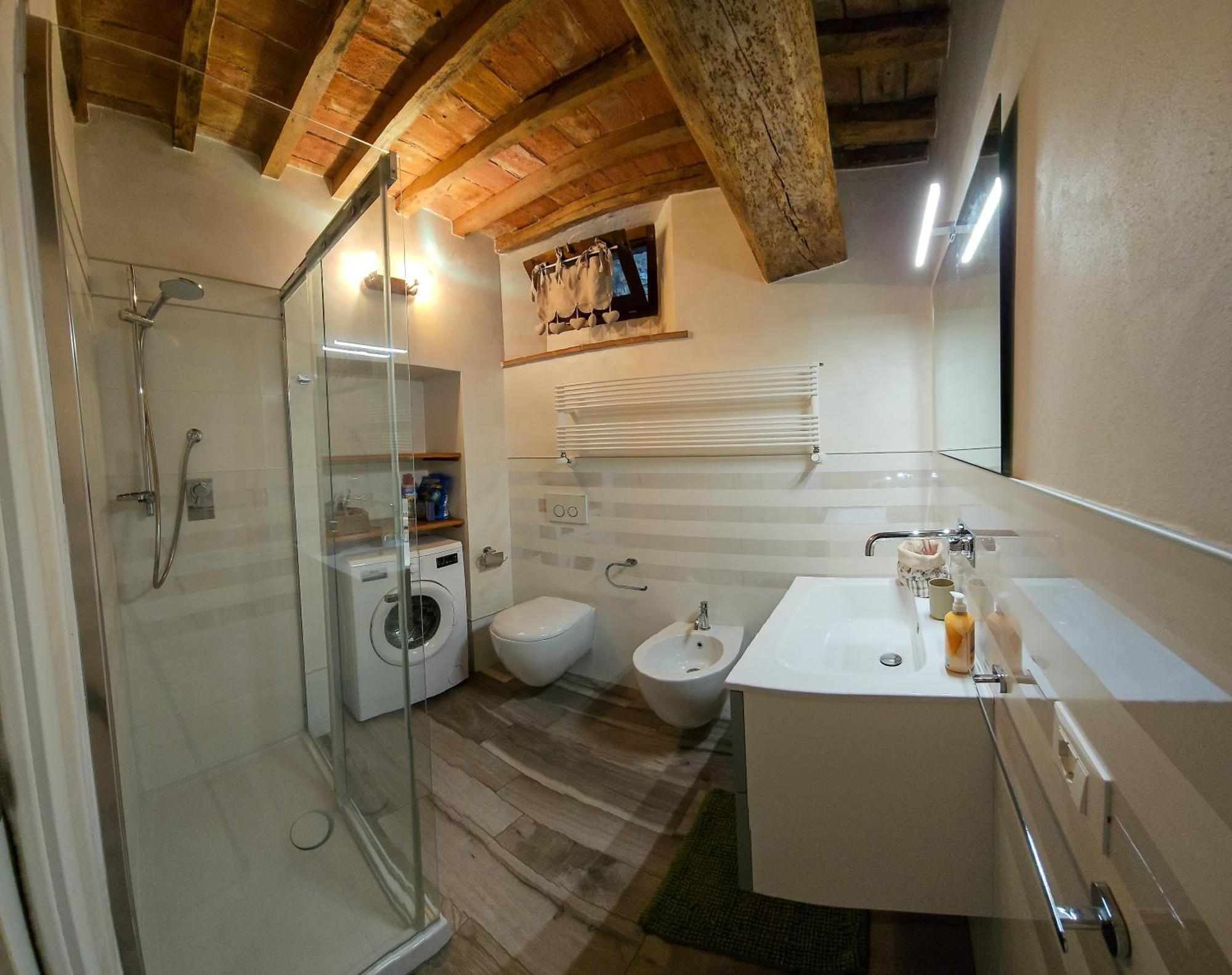 Casa Paola Nel Chianti Panzió Castelnuovo Berardenga Szoba fotó