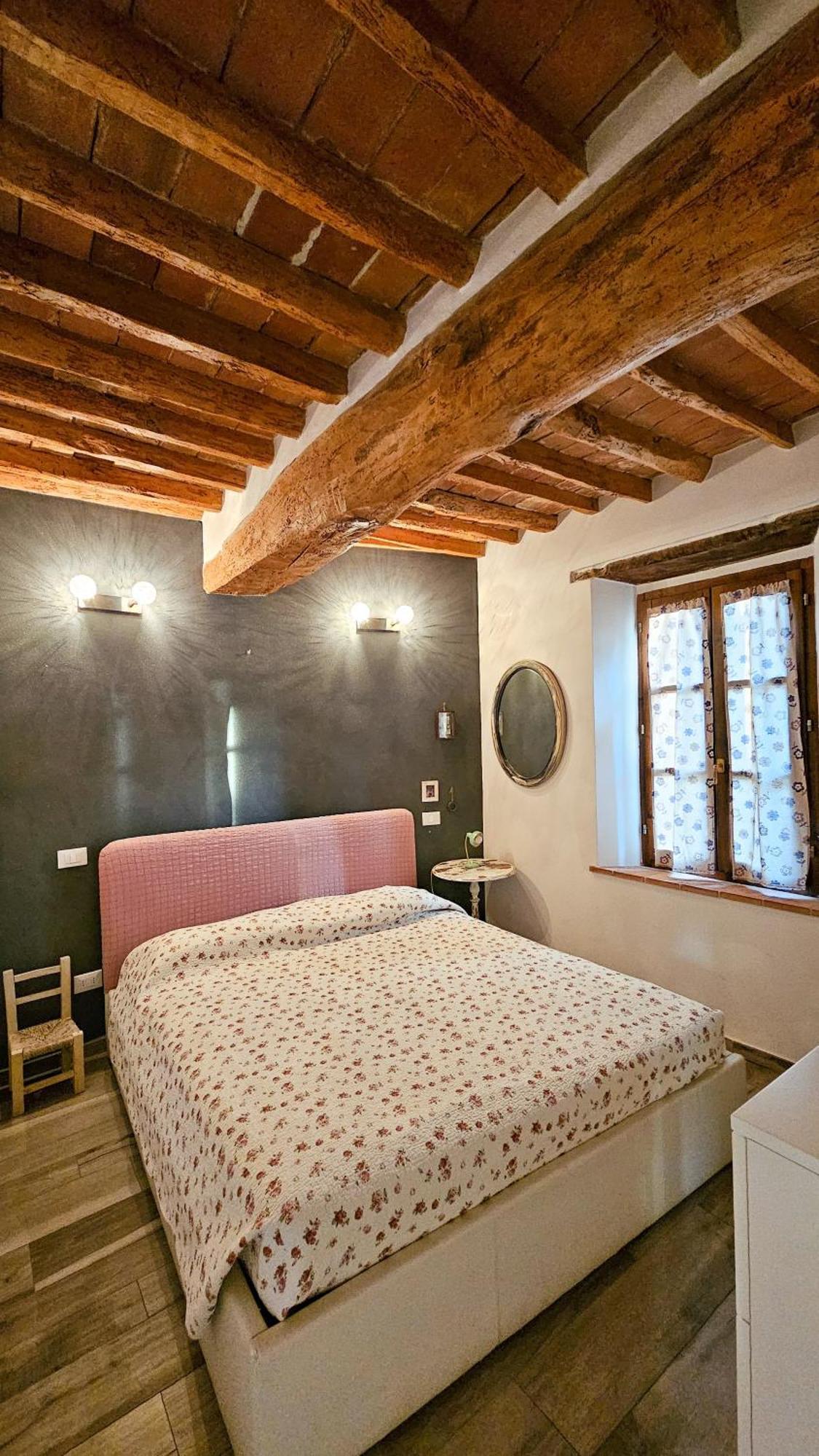 Casa Paola Nel Chianti Panzió Castelnuovo Berardenga Szoba fotó