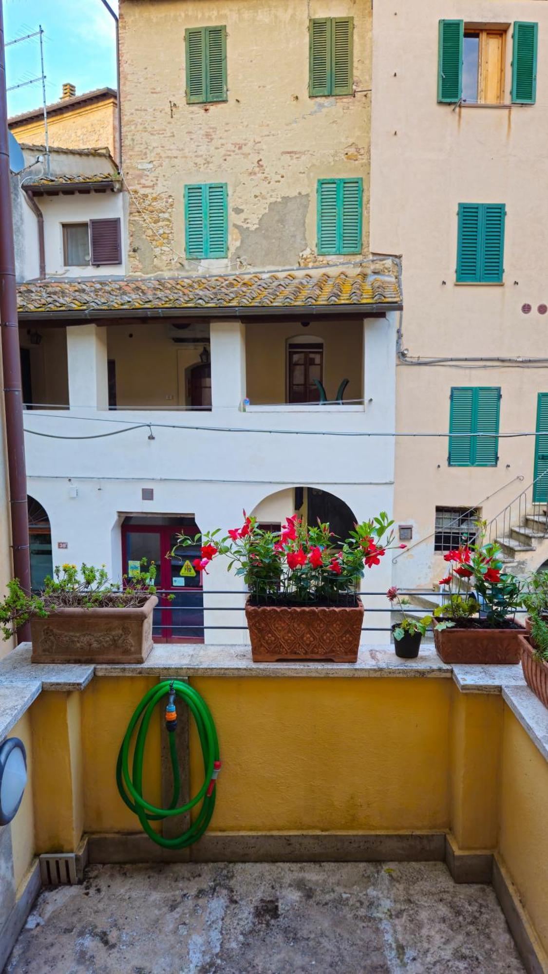 Casa Paola Nel Chianti Panzió Castelnuovo Berardenga Szoba fotó